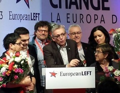  Kонгрес на Европейската лява партия - Мадрид