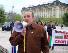 България, НАТО и гражданското общество