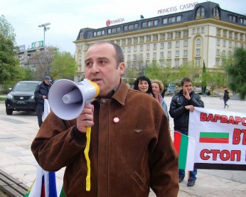 България, НАТО и гражданското общество